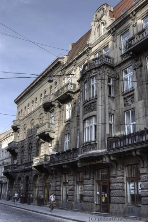 House on the Kopernyka Street