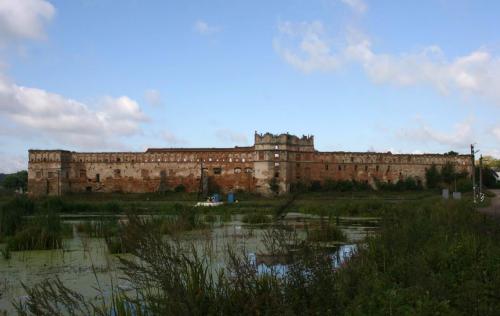 Крепость в Старом Селе