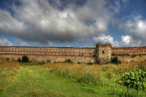 Fortress in Stare Selo