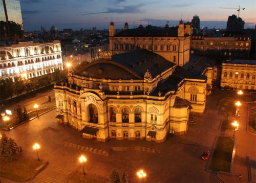 Kyiv National Academic Theatre of Opera and Ballet