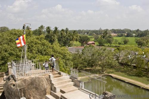 Isurumuniyya Vihara