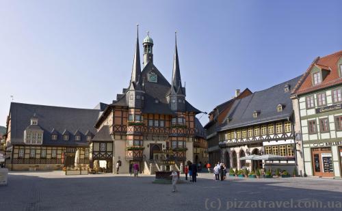 Ринкова площа (Marktplatz)