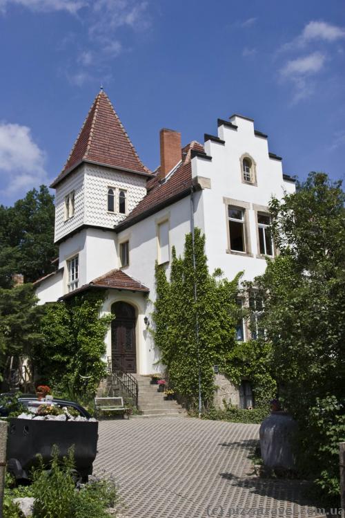 Beautiful private house in Wernigerode