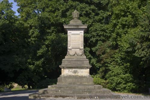 Monument to the German Reich of 1870-71