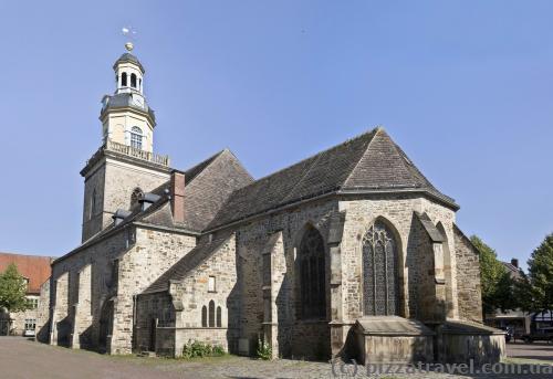 St. Nicholas Church (1238)