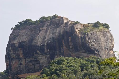 Sigiriya rock