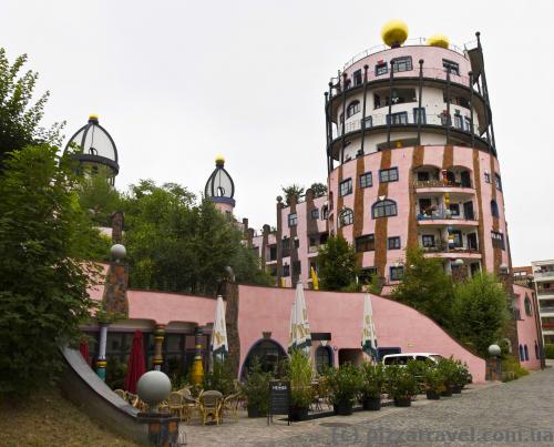 Green Citadel of Magdeburg