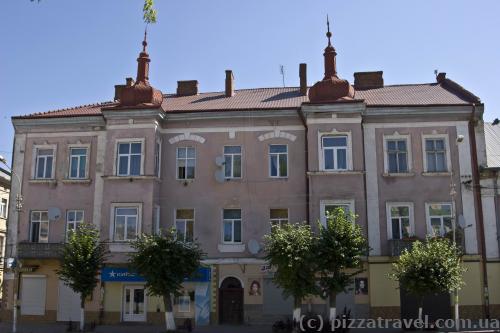 House on the Market Square