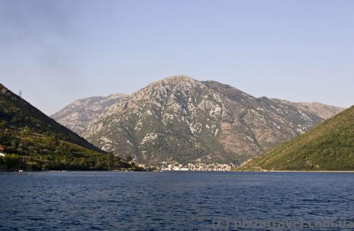 Bay of Kotor (Boka Kotorska)