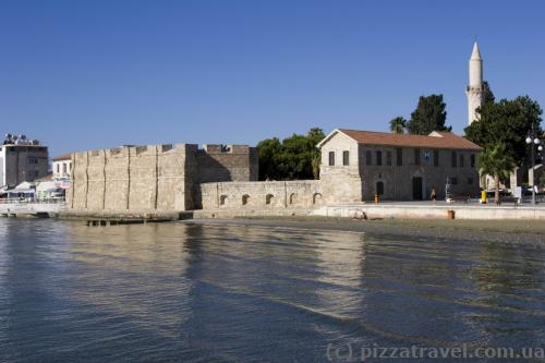 Larnaca Fortress