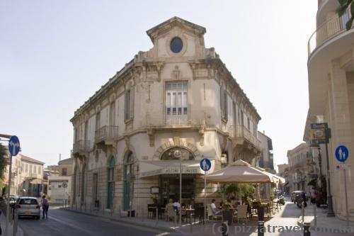 Old city of Limassol