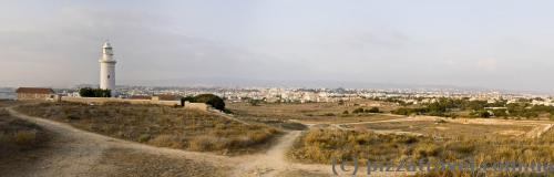 Archaeological park of Paphos