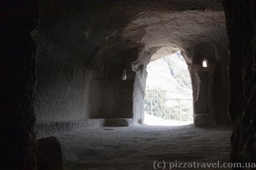 Vardzia Cave Monastery