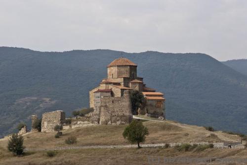 Djvari Monastery