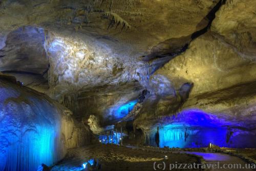 Cave of Prometheus