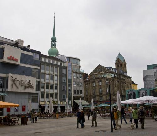 Old Market Square