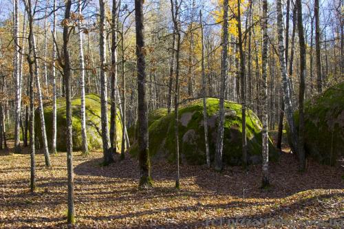 Kaminne Selo (Stone Village)