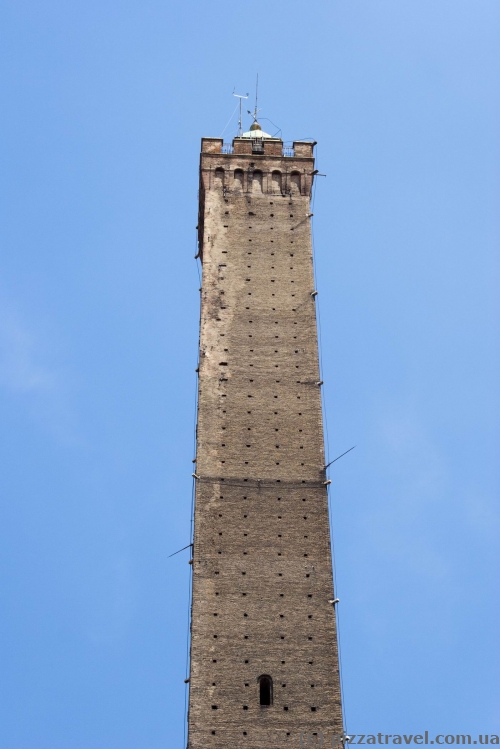 Tower in Bologna