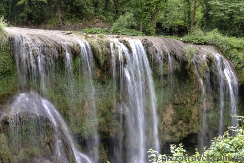 Marmore waterfall