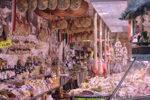 Amazing butcher shops in Italy