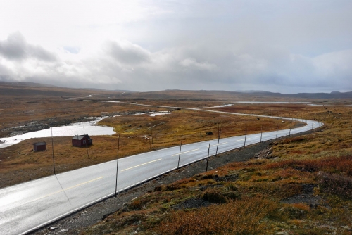 Hardangervidda Plateau