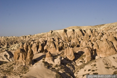 Imagination Valley in Cappadocia