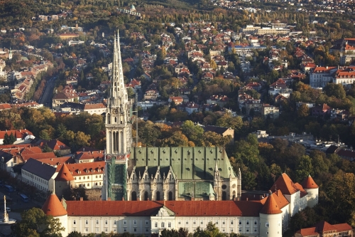Zagreb Cathedral (1093)