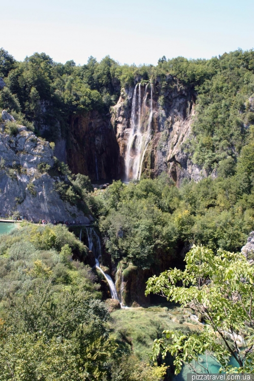 Veliki Slap Waterfall & Sastavci Waterfalls