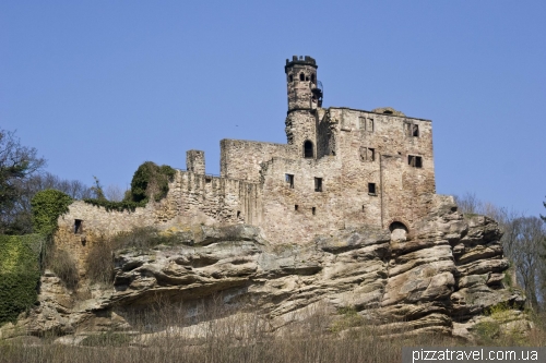 Hardenberg Castle