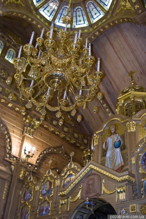 Personal church of Yanukovych