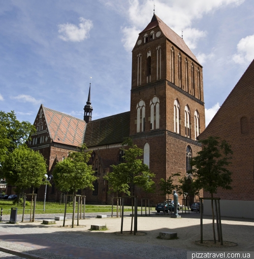Gustrow Cathedral