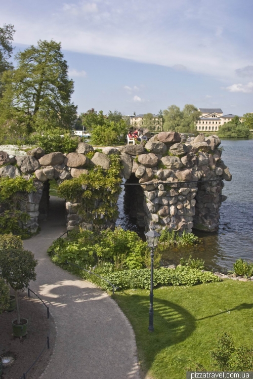 Grotto near Schwerin Castle