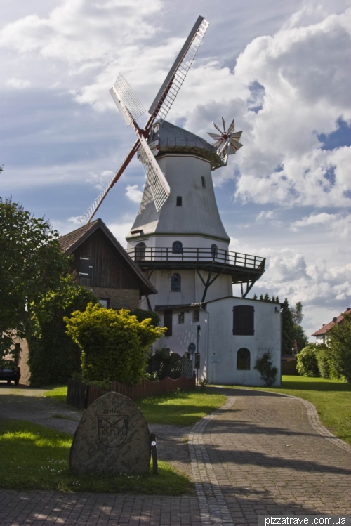  Windmill in Etelsen