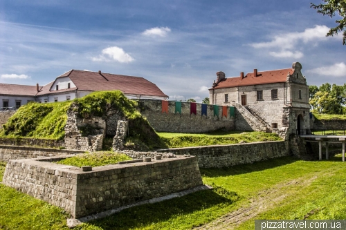 Zbarazh Castle
