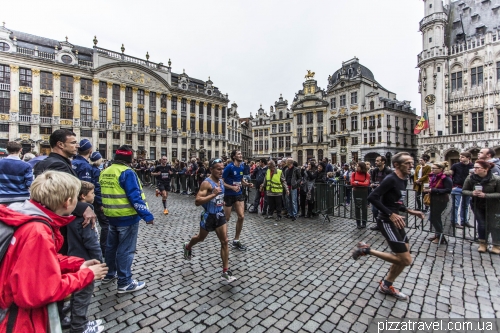 Брюссельський марафон