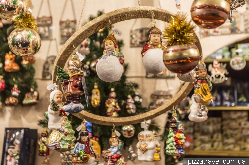 Різдвяний ринок у Нюрнберзі