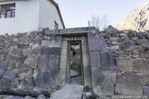 Ollantaytambo