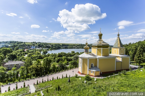 Вишнівецький палац