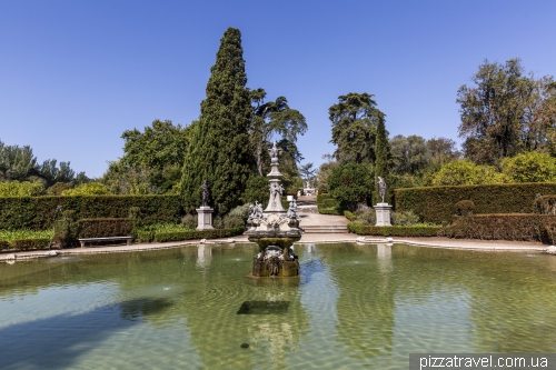 Queluz Palace