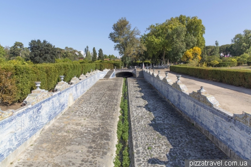 Queluz Palace