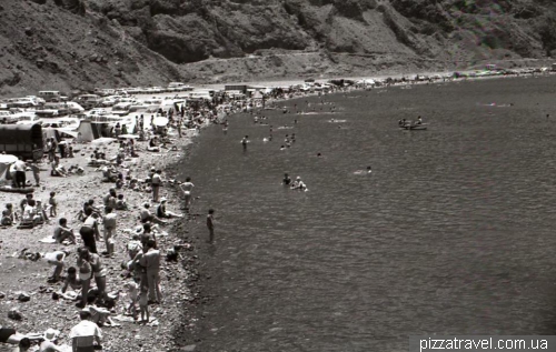 Пляж Лас Тересітас (1930)