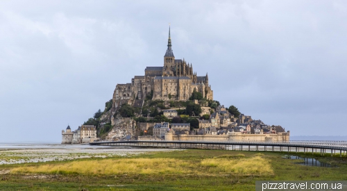 Abbey of Mont Saint Michel