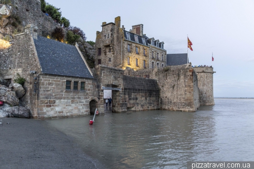 Abbey of Mont Saint Michel