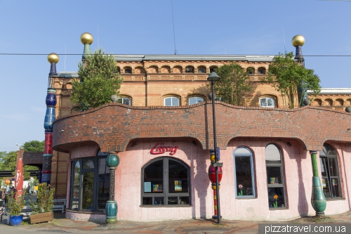 Train Station in Uelzen