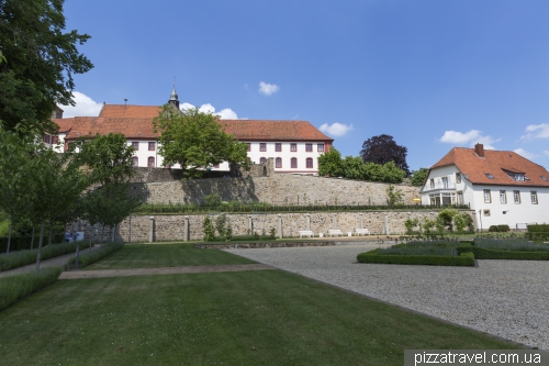 Iburg Castle