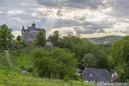 Berlepsch castle