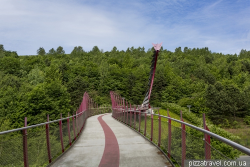 Horizon Observatory - Dragon-Bridge