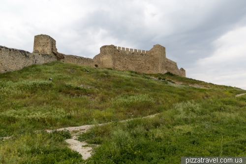 Fortress Argos Larisa