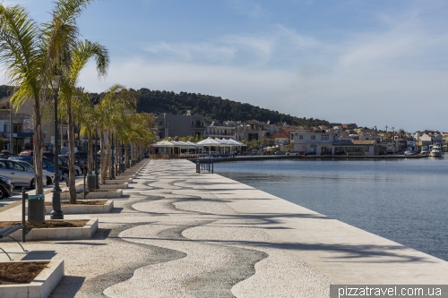 Argostoli Embankment