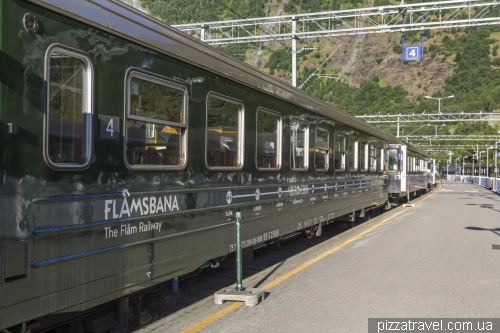 Flam Railway